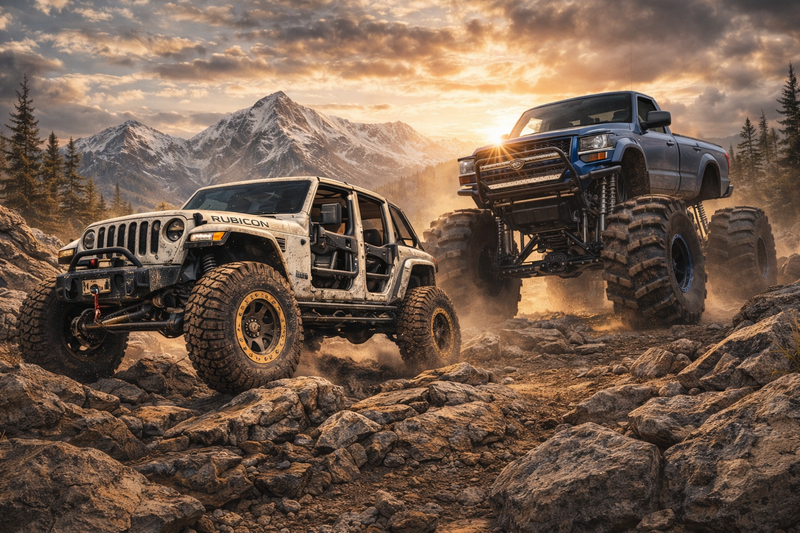4x4