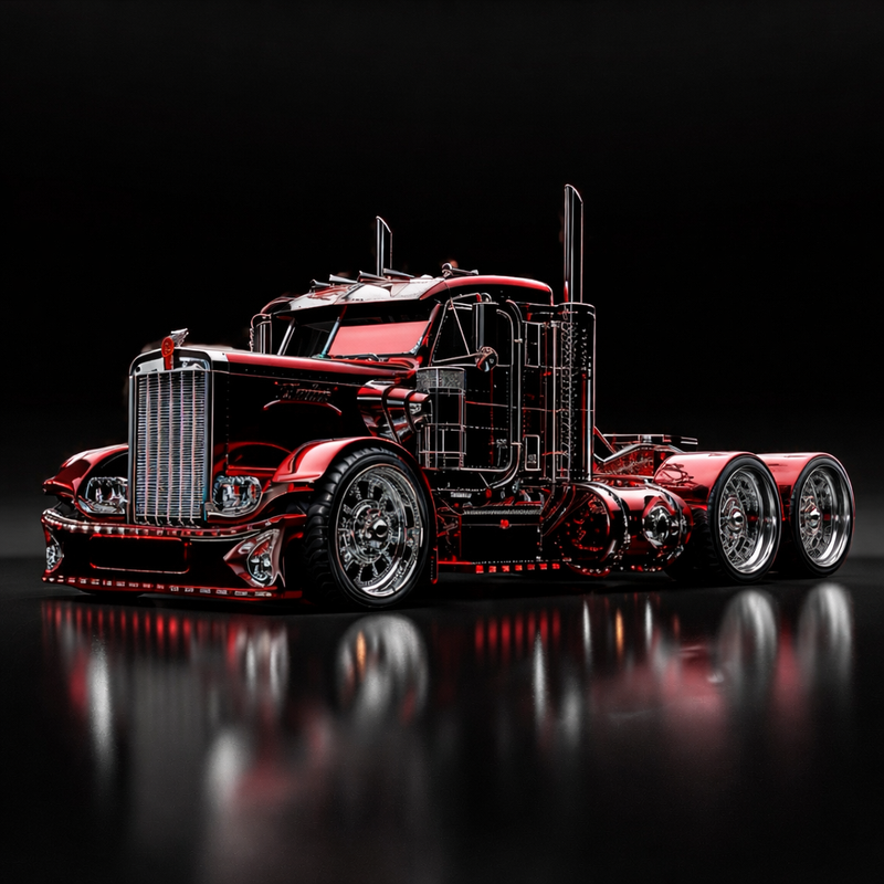 18 Wheels