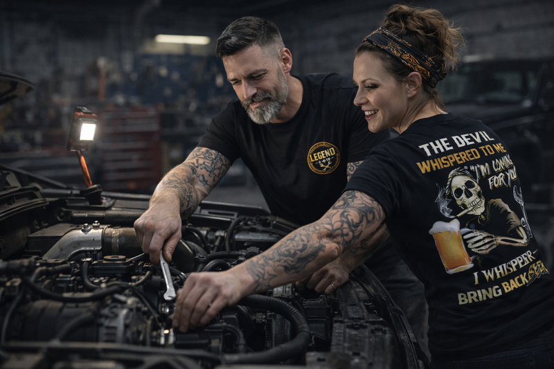 Honoring the Technicians