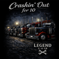 Crashin' Out for 10